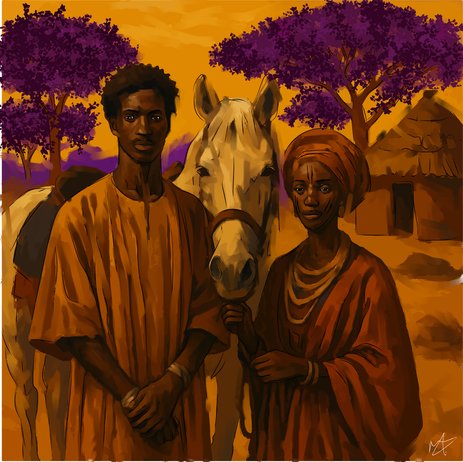 Adoum & Nodji