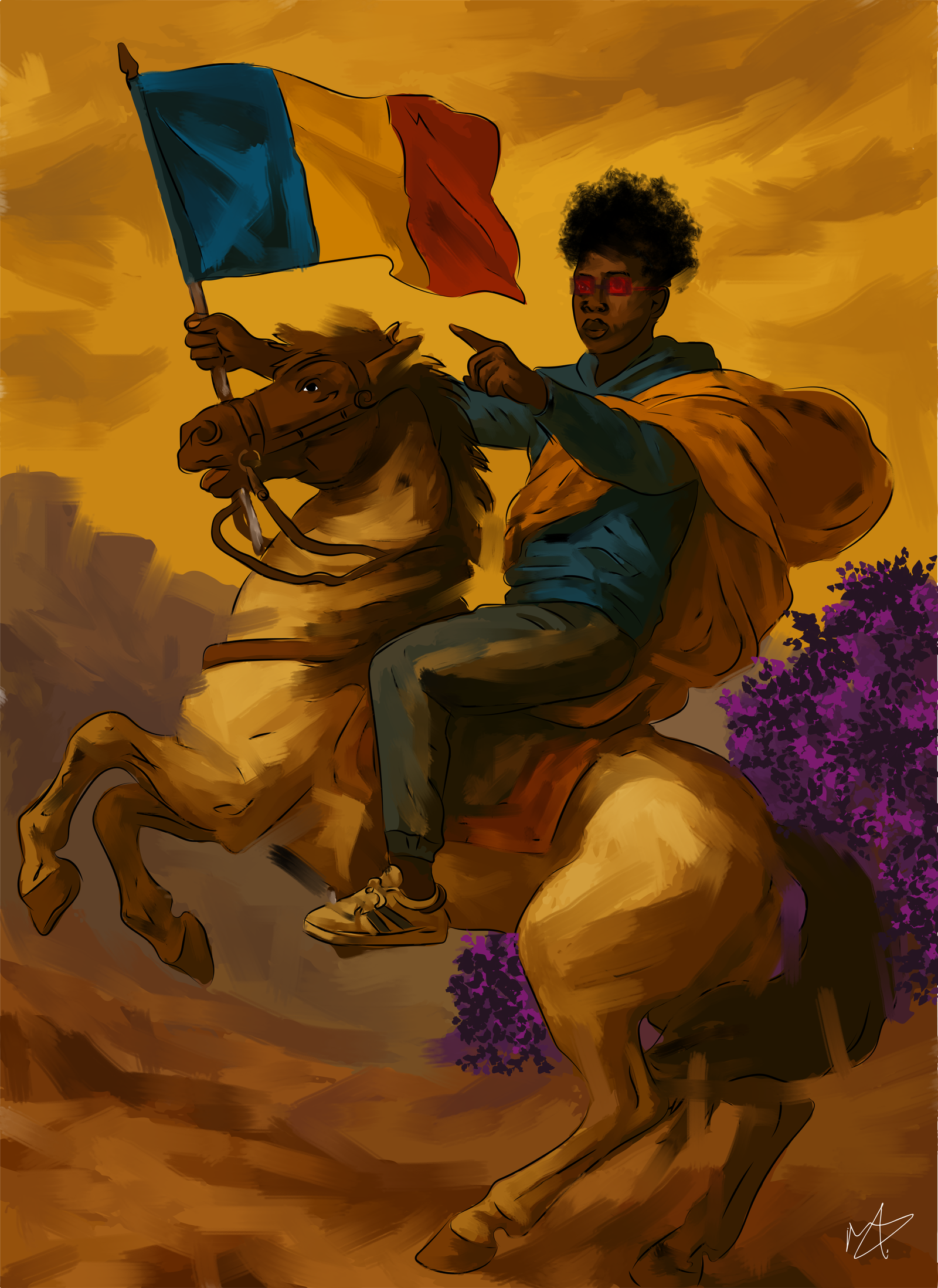 Revolution